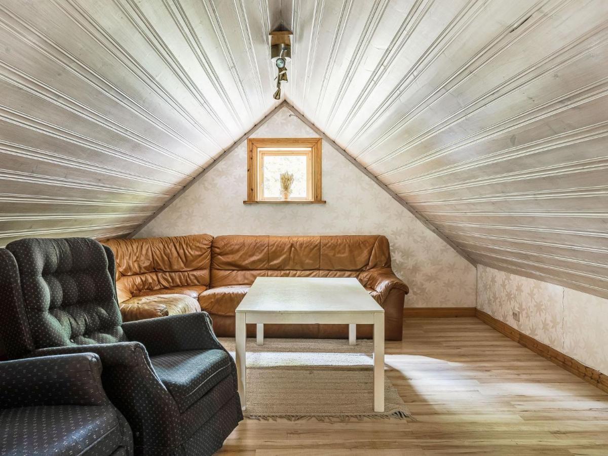 Holiday Home Aengasjoe By Interhome Ostra Frolunda Exterior photo